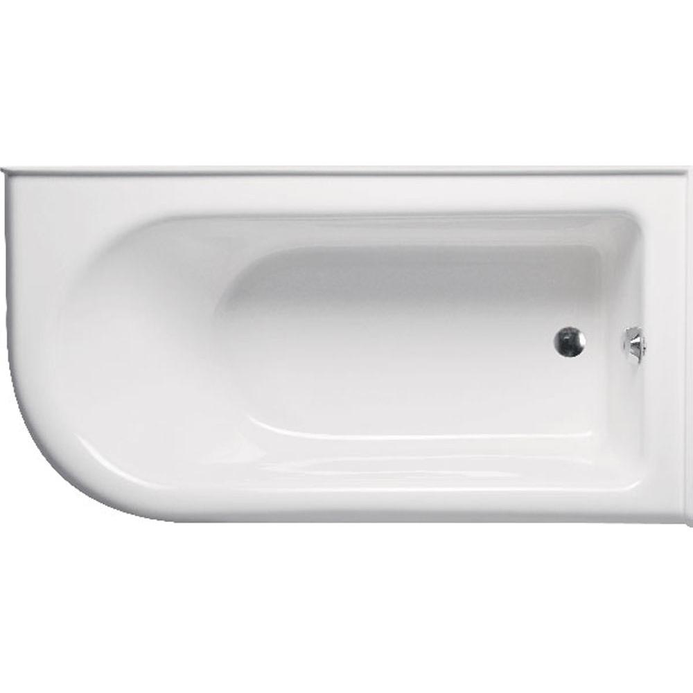 Americh Bow 6032 Right Hand - Tub Only / Airbath 2 - Select Color
