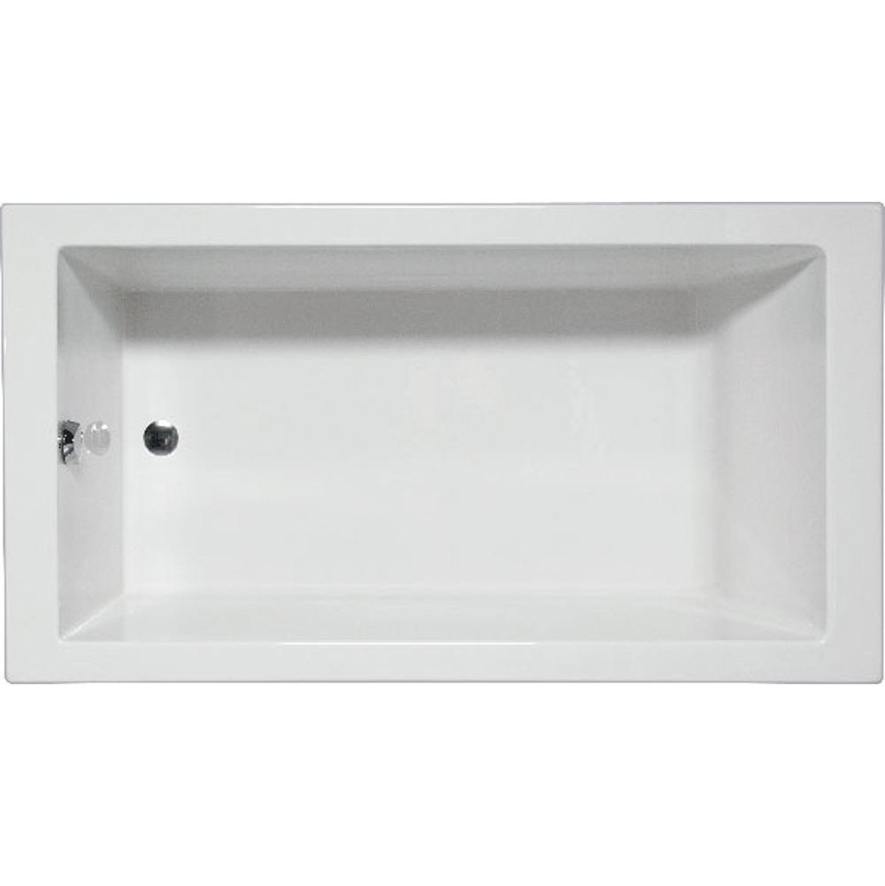 Americh Wright 6630 - Tub Only / Airbath 2 - Biscuit