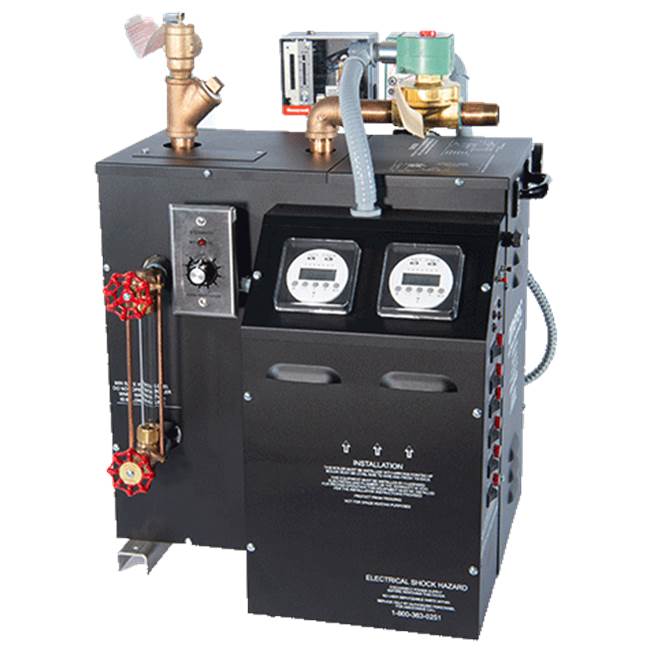 Amerec Sauna And Steam AI 18 18 kW / 240volt / 3 Phase AI Series Commercial Steam Biler