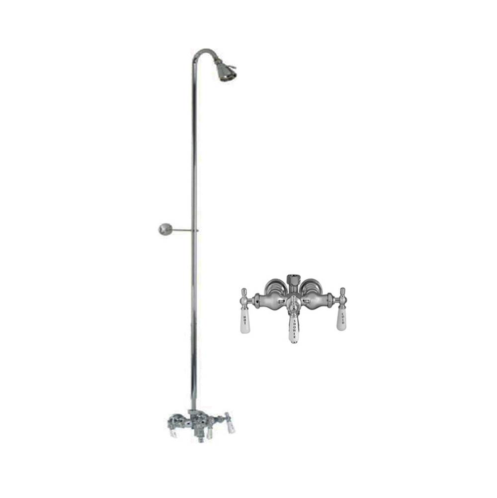Barclay - Complete Shower Systems