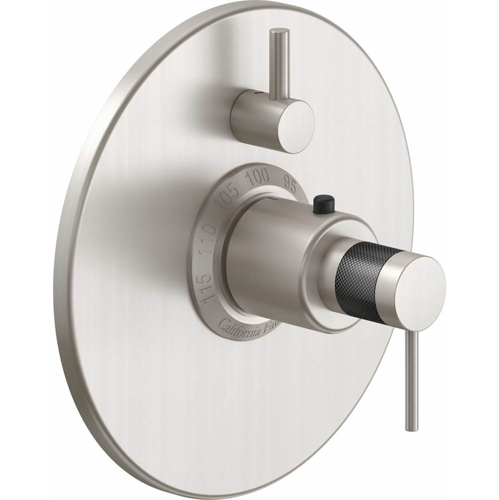 California Faucets StyleTherm® Trim Only with Single Volume Control