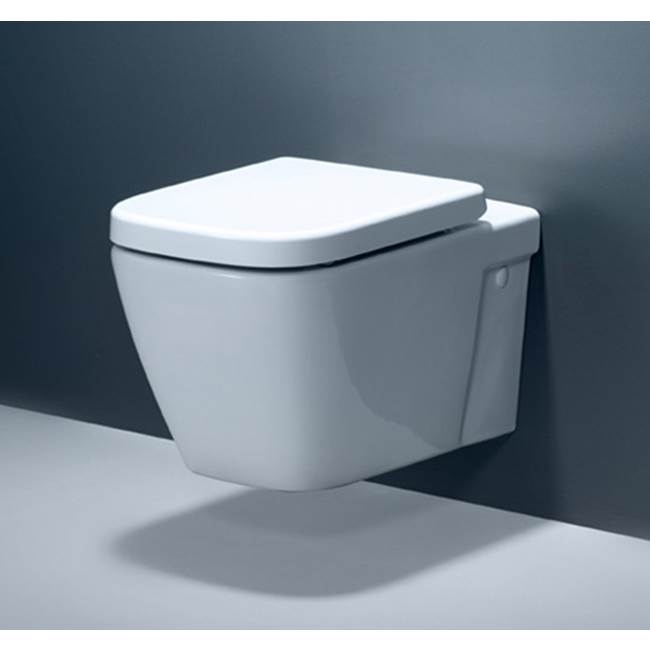 Caroma Cube Wall-Hung Bowl - For Invisi II Bracket