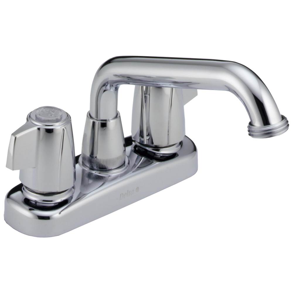 Delta Faucet - Deck Mount Laundry Sink Faucets