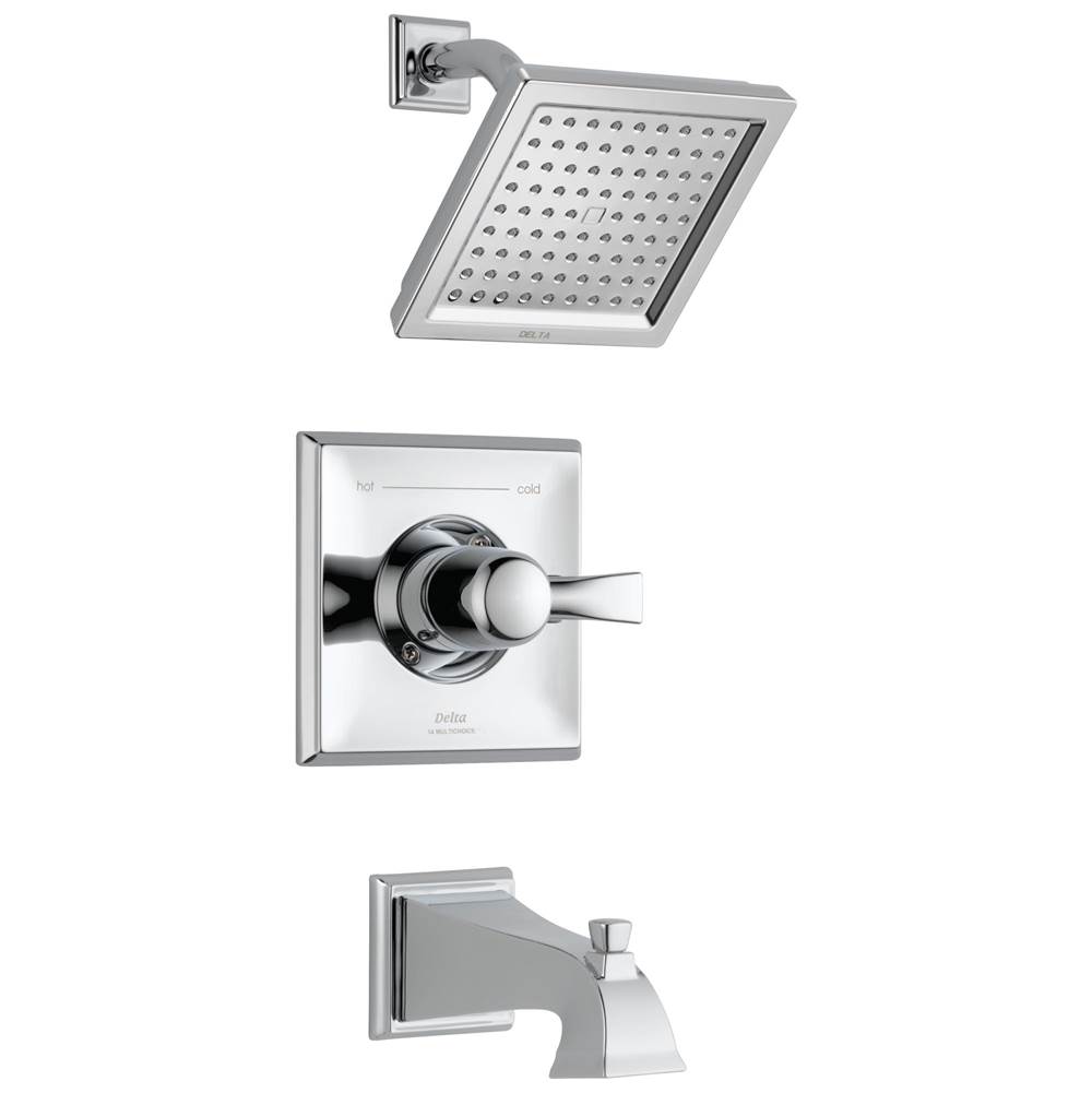 Delta Faucet Dryden™ Monitor® 14 Series Tub & Shower Trim