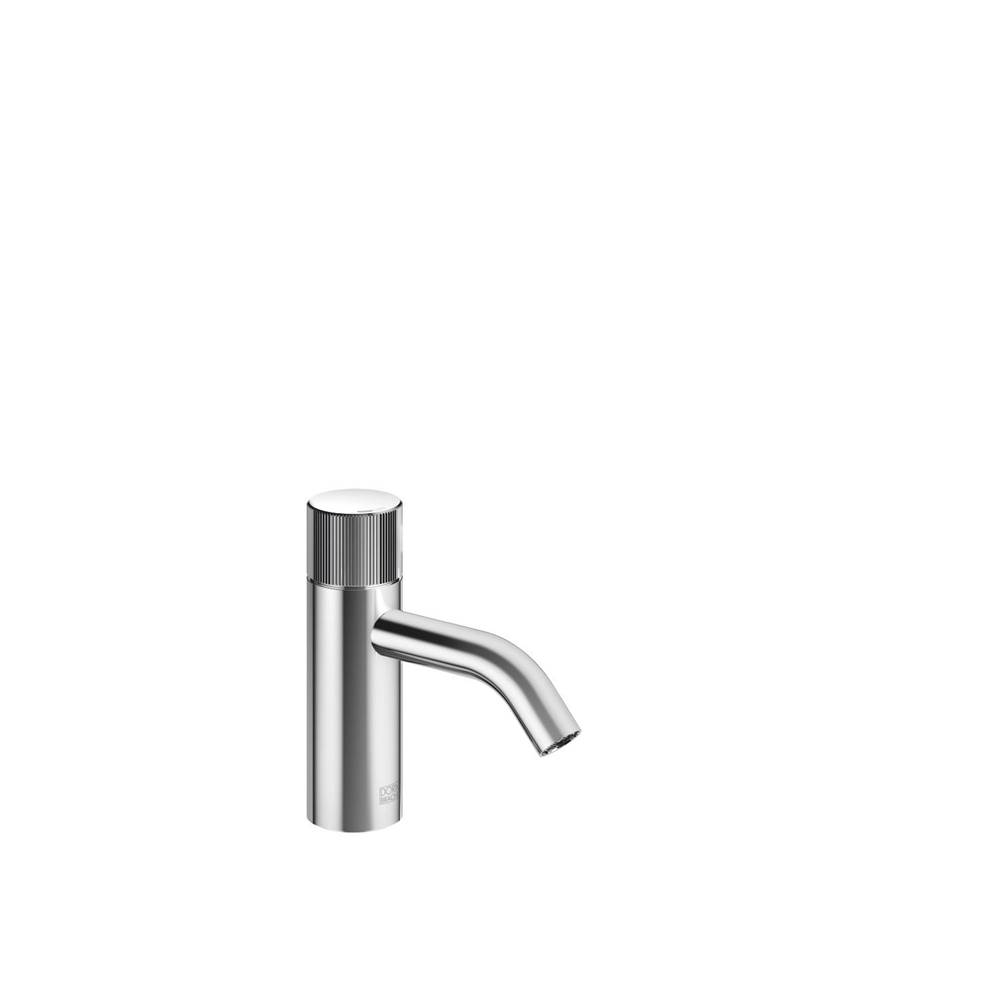 Dornbracht Meta Meta Pure Single-Lever Lavatory Mixer Without Drain In Polished Chrome