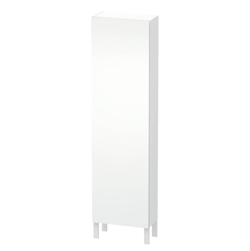 Duravit L-Cube Tall Cabinet White
