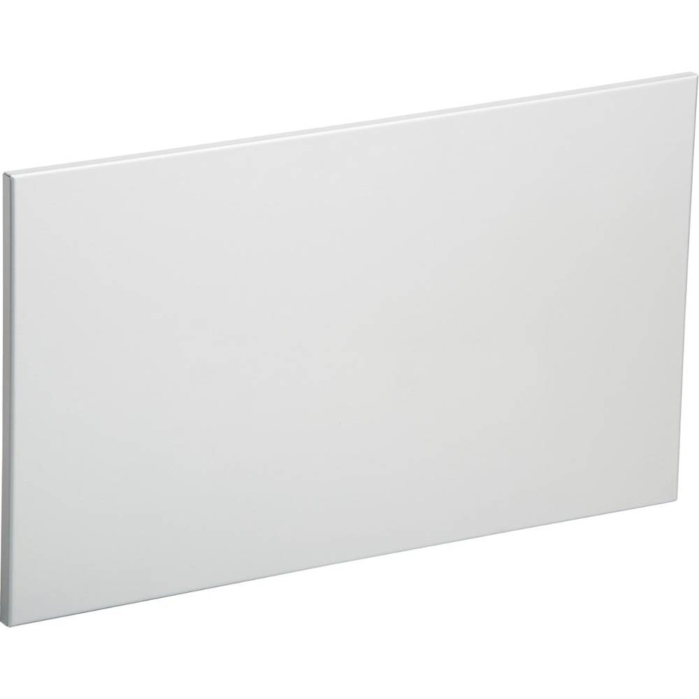 Elkay Stainless Steel 20-3/8'' x 12'' x 1/2'', Service Sink Panel