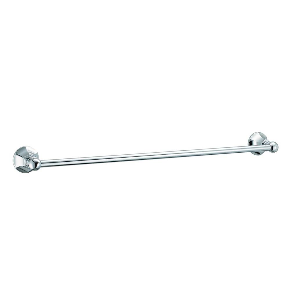 Empire Industries REGENT STAINLESS STEEL 18'' TOWEL BAR POLISHED CHROME