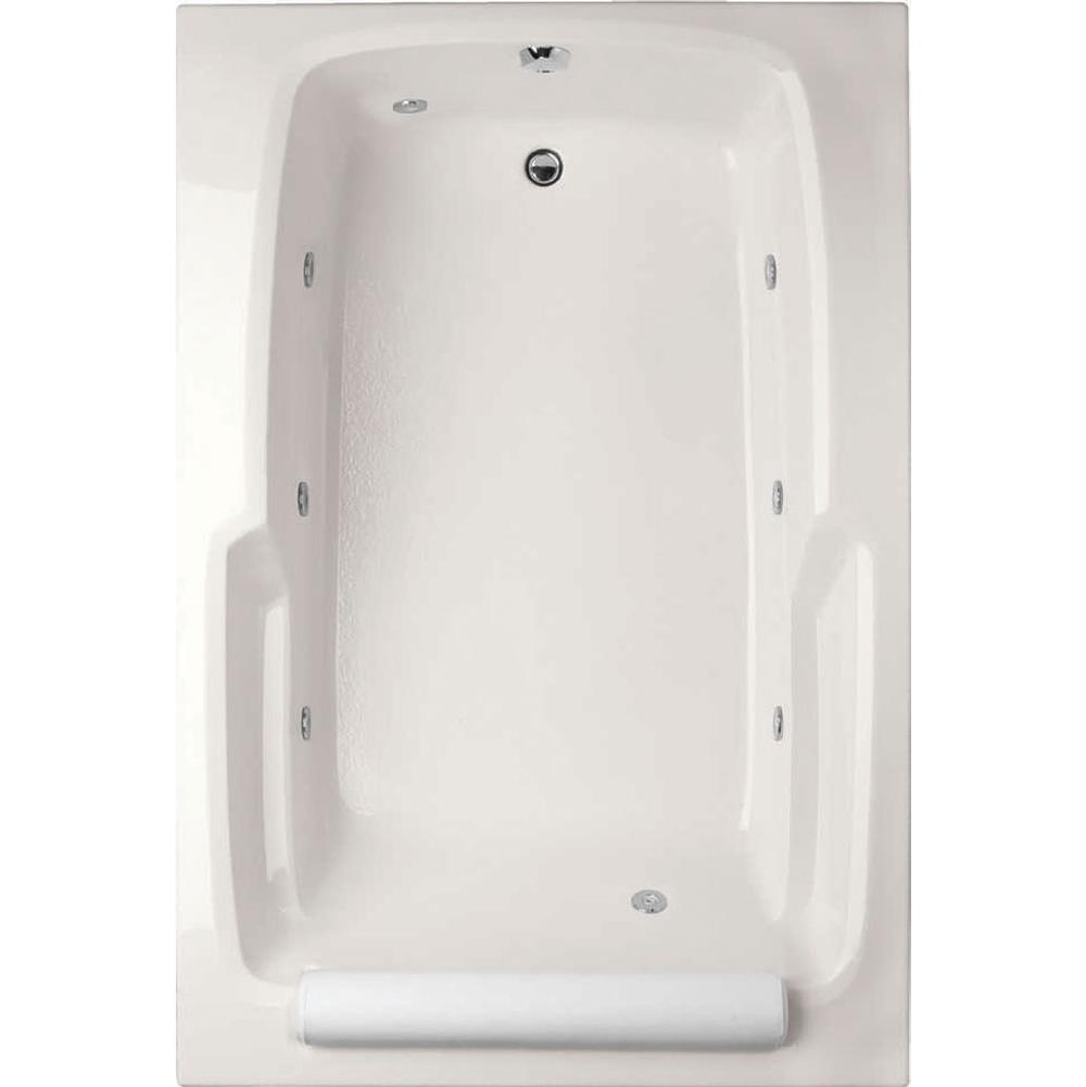 Hydro Systems DUO 7248 AC TUB ONLY-WHITE