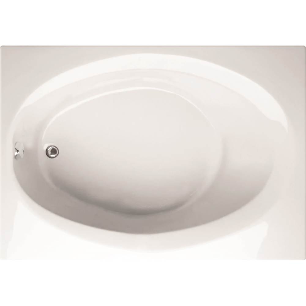 Hydro Systems RUBY 7342 STON, TUB ONLY - WHITE