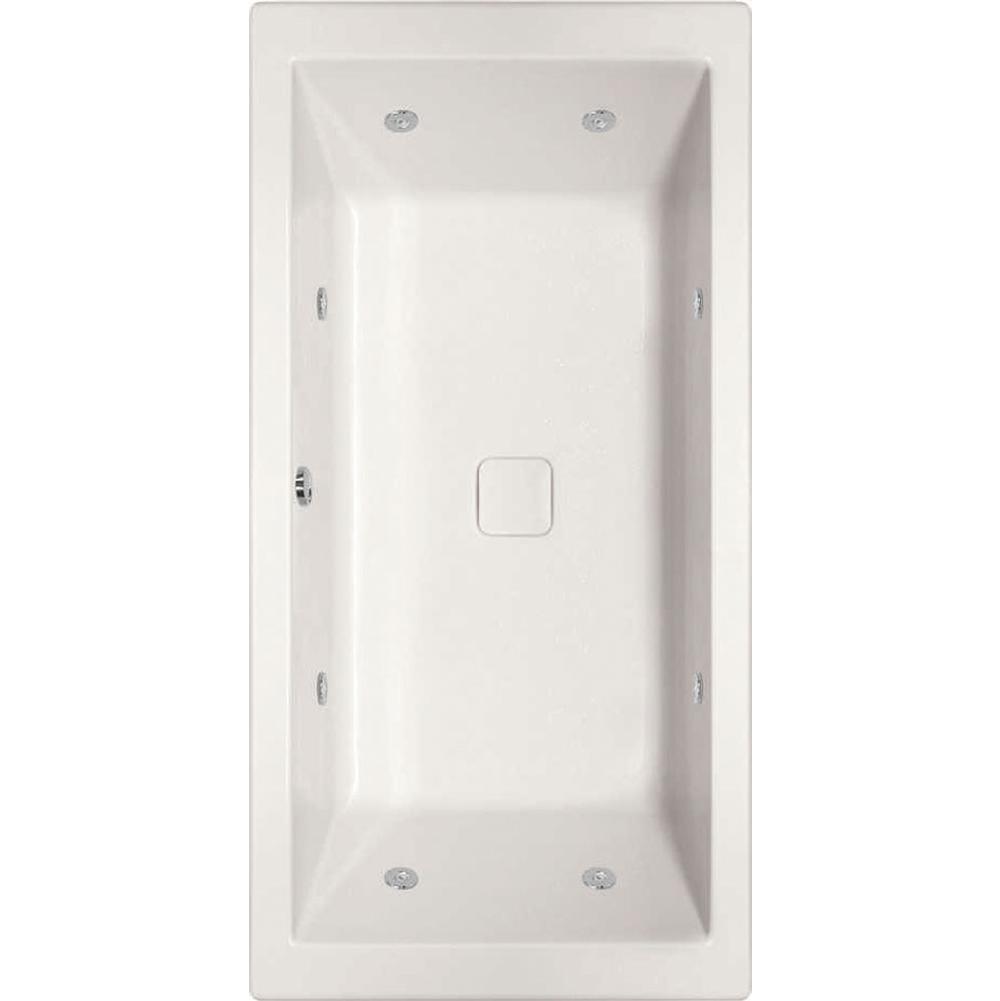 Hydro Systems VERSAILLES 7242 AC W/COMBO SYSTEM-WHITE
