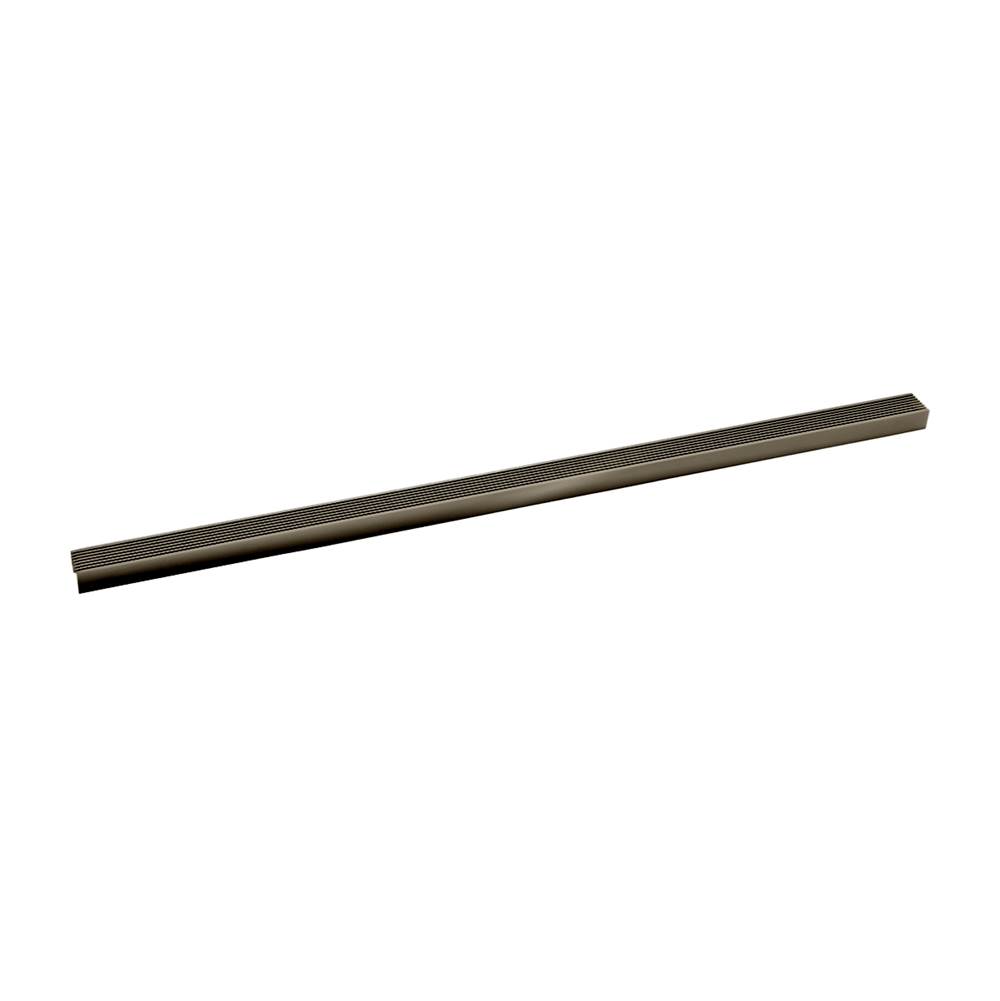 Infinity Drain 36'' Wedge Wire Grate for S-LAG 38/FFAS 38/FCSAS 38 in Oil Rubbed Bronze