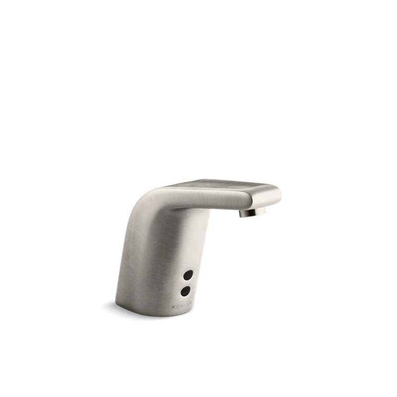 Kohler Sculpted Touchless faucet with Insight™ technology, DC-powered