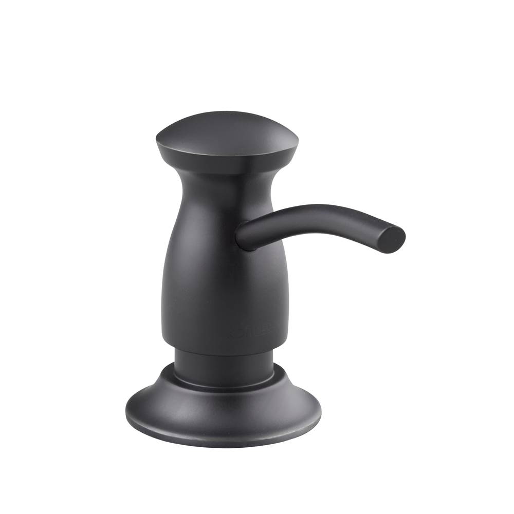 Kohler Transitional Design Soap/Lotion Dispenser