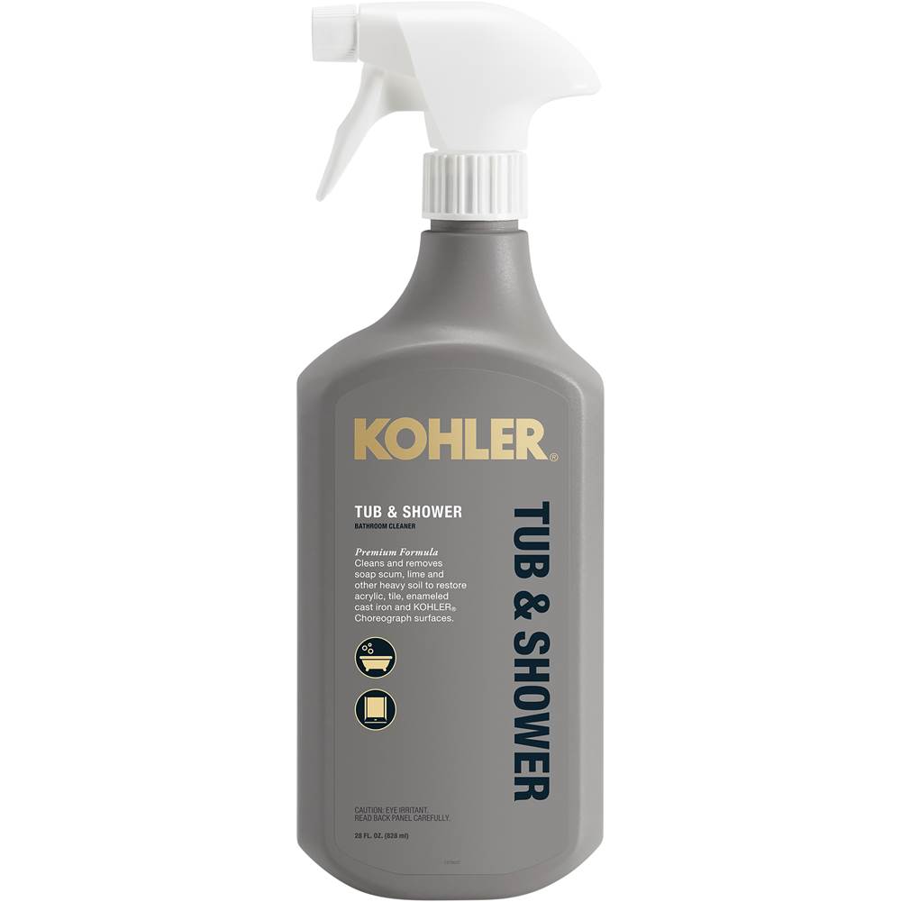 Kohler Tub & shower cleaner
