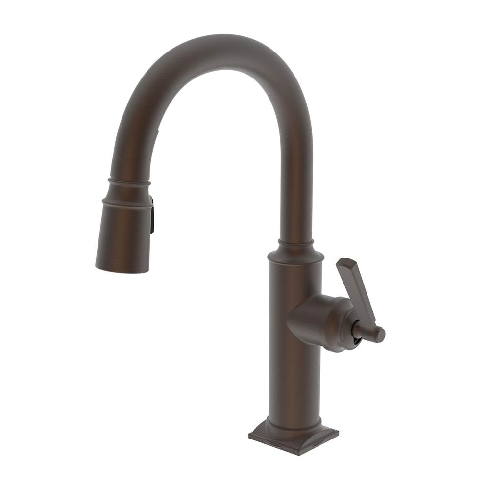 Newport Brass - Pull Down Bar Faucets