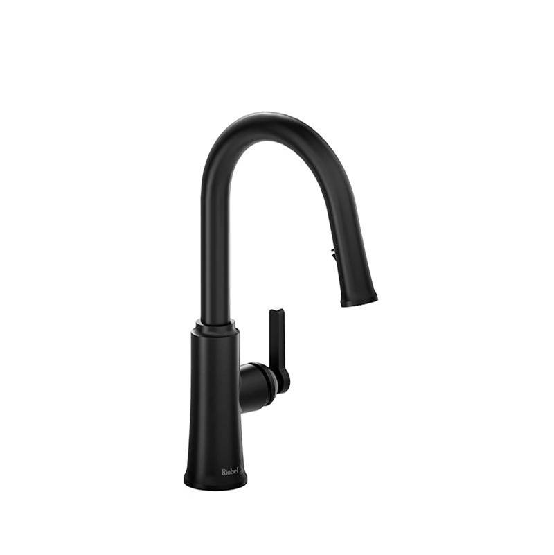 Riobel Trattoria™ Pull-Down Kitchen Faucet With C-Spout