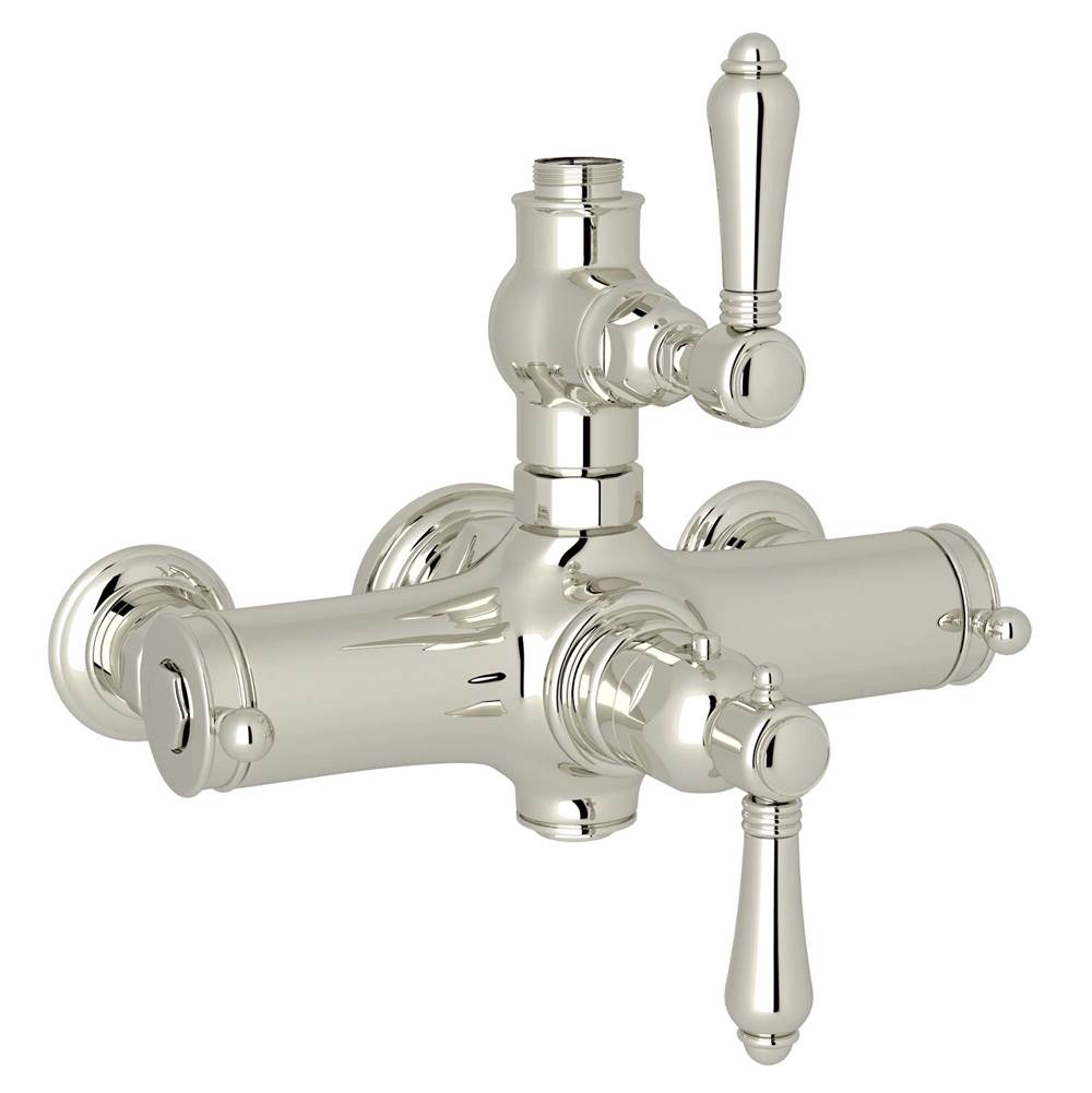 Rohl Exposed Therm Valve With Volume and Temperature Control