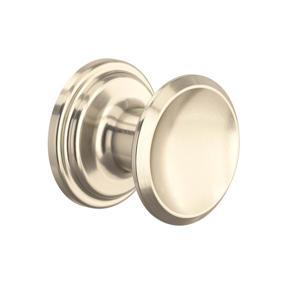 Rohl Small Concave Drawer Pull Knobs - Set of 5