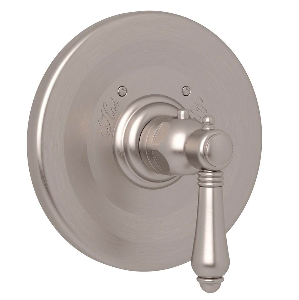 Rohl 3/4'' Thermostatic Trim Without Volume Control
