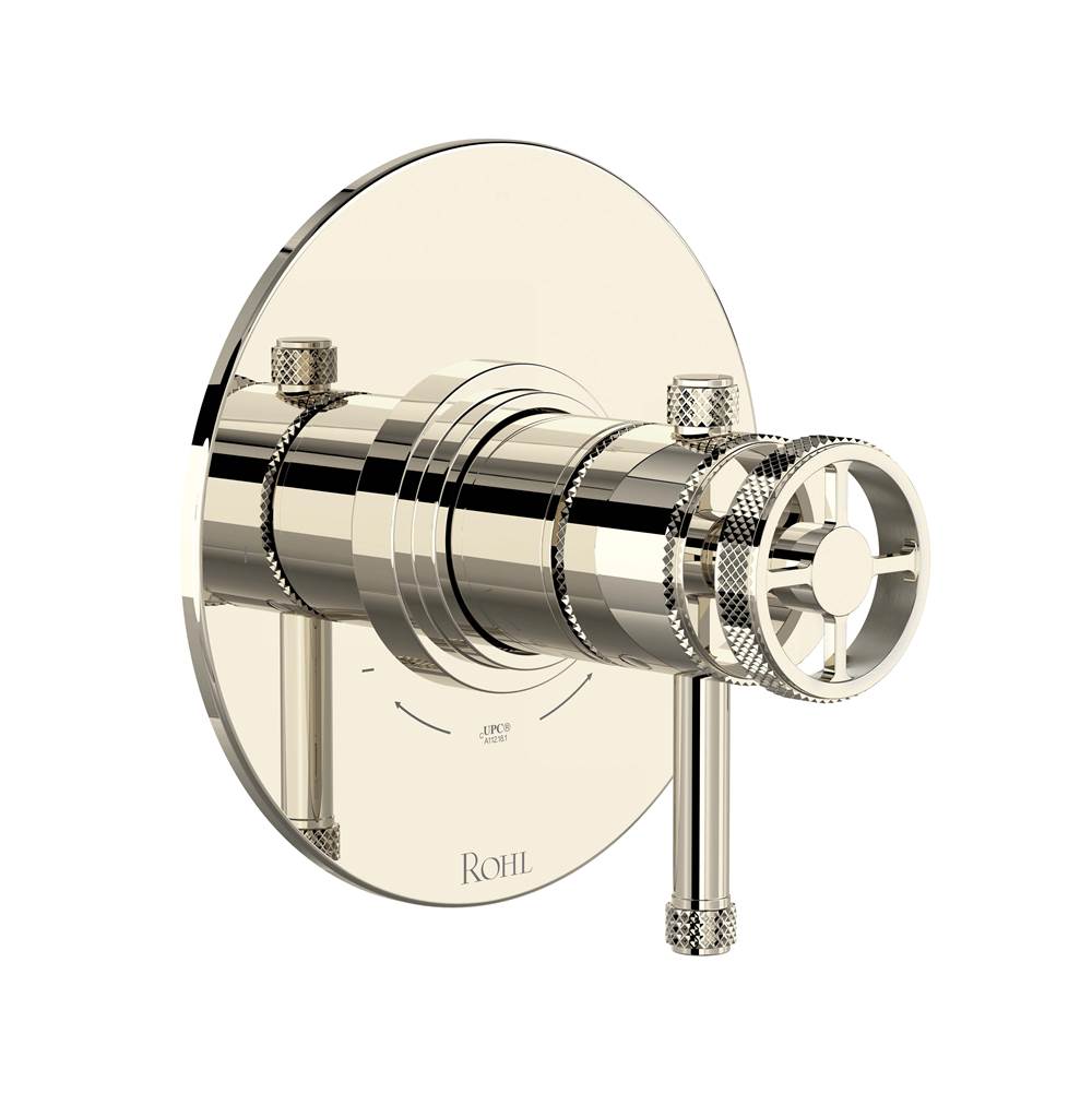 Rohl Campo™ 1/2'' Therm & Pressure Balance Trim With 2 Functions