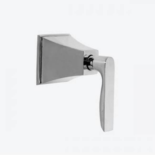 Sigma TRIM for Wall Valve LISSE SATIN NICKEL PVD .42