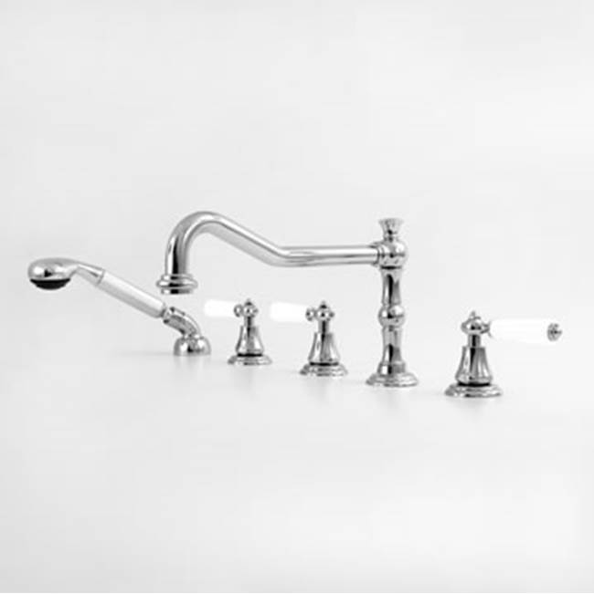 Sigma - Tub Faucets With Hand Showers