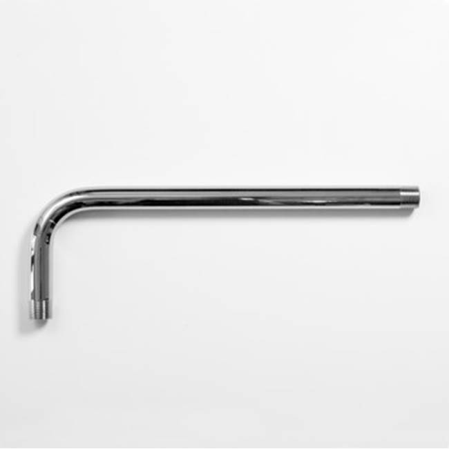 Sigma 26'' X 6'' - 3/4'' NPT Extended Shower Arm SATIN NICKEL PVD .42
