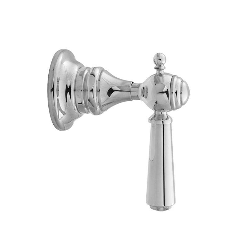 Sigma Trim For Wall Valve Tremont Polished Nickel Pvd .43