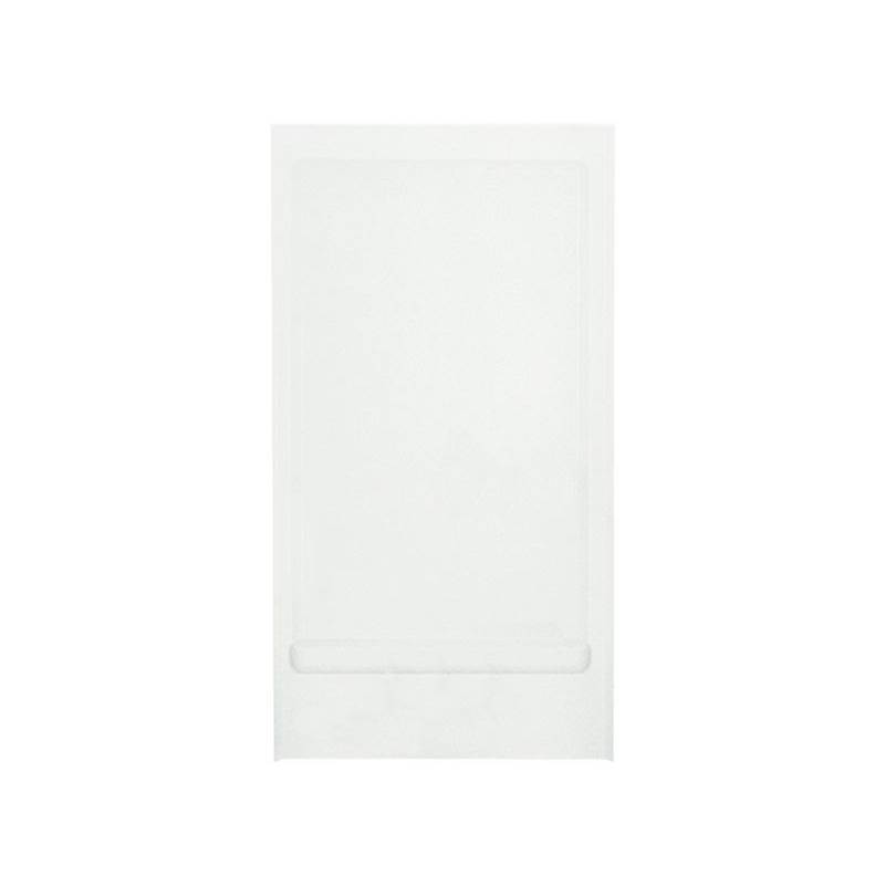 Sterling Plumbing OC-SS-39 39-3/8'' x 65-1/4'' shower back wall with Aging in Place backerboard