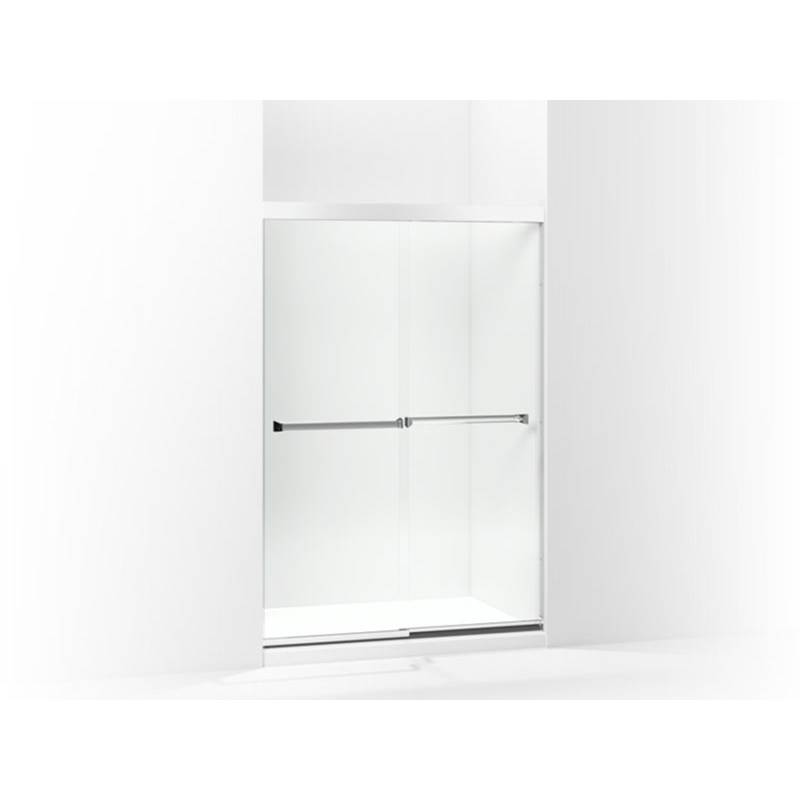 Sterling Plumbing Meritor® Frameless sliding shower door 42-5/8''-47-5/8'' x 69-11/16''