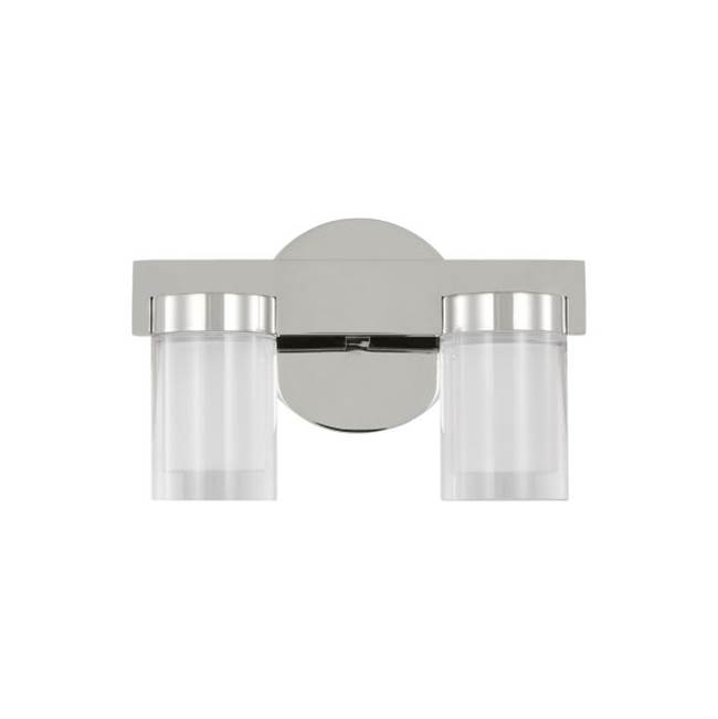 Visual Comfort Modern Collection - Two Light Vanity