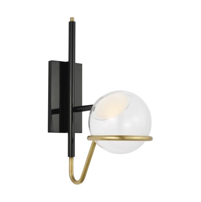 Visual Comfort Modern Collection Crosby Medium Wall Sconce