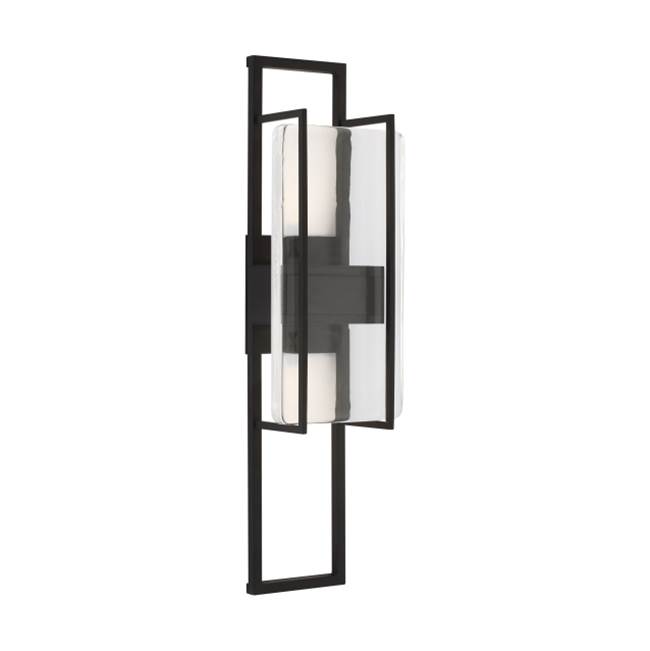 Visual Comfort Modern Collection Duelle Medium Wall Sconce