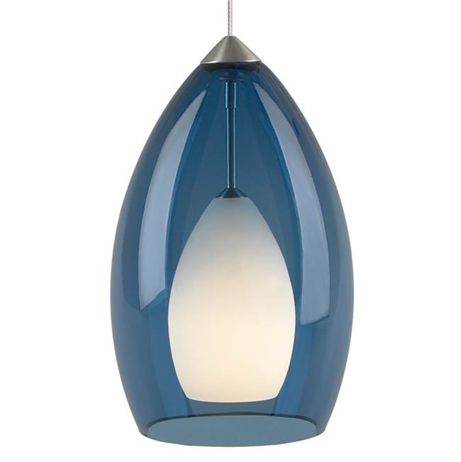 Visual Comfort Modern Collection Fire Pendant