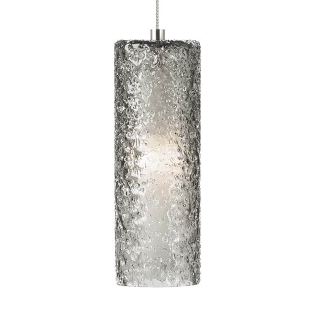 Visual Comfort Modern Collection Mini Rock Candy Cylinder Pendant