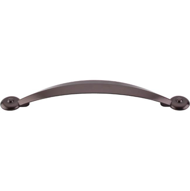 Top Knobs Angle Pull 5 1/16 Inch (c-c) Oil Rubbed Bronze