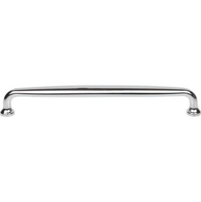 Top Knobs Charlotte Pull 8 Inch (c-c) Polished Chrome