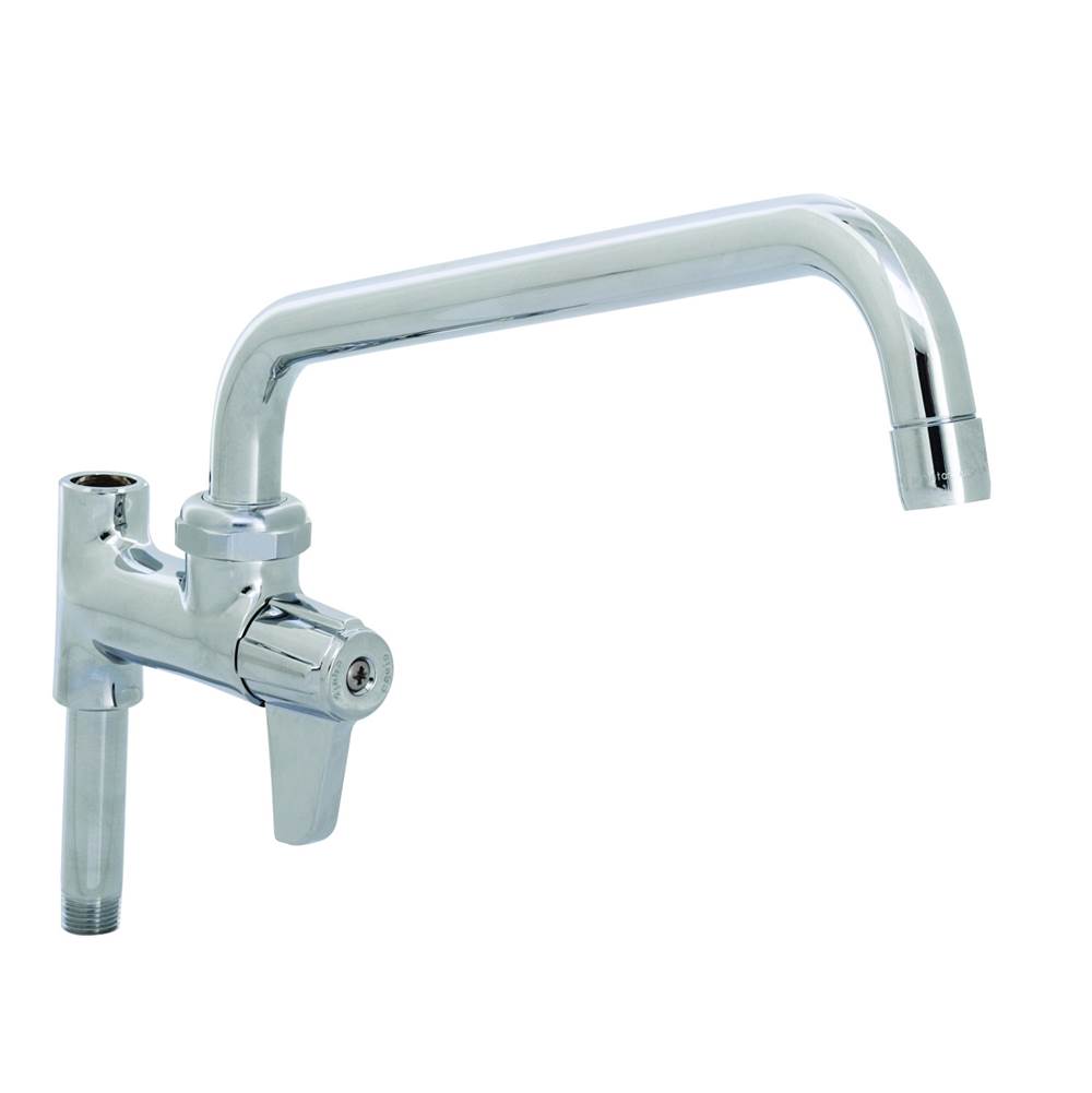 T&S Brass Faucet, Add-On for Pre-Rinse, 6'' Swing Nozzle
