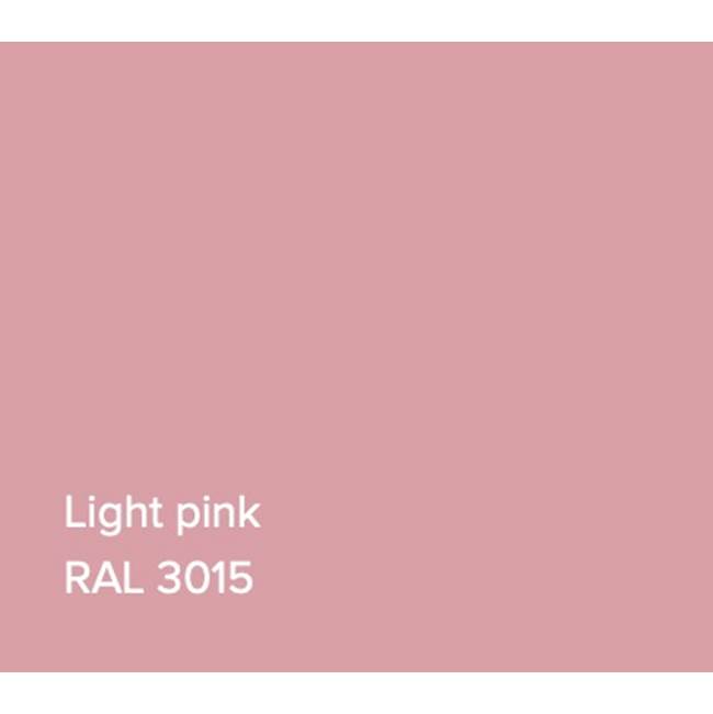 Victoria + Albert RAL Basin Light Pink Matte