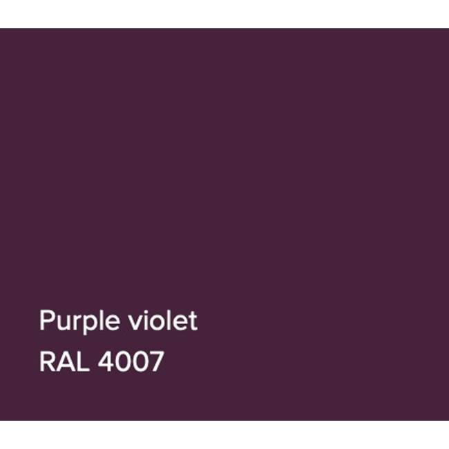 Victoria + Albert RAL Bathtub Purple Violet Matte