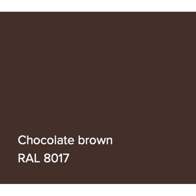 Victoria + Albert RAL Basin Chocolate Brown Matte